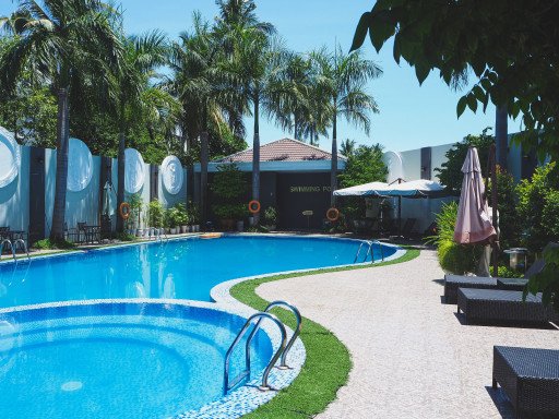 luxury eco-tourism at Mangala Resort