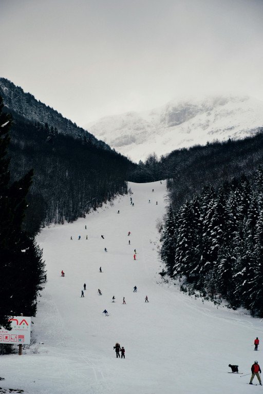 Year-Round Open Ski Resorts